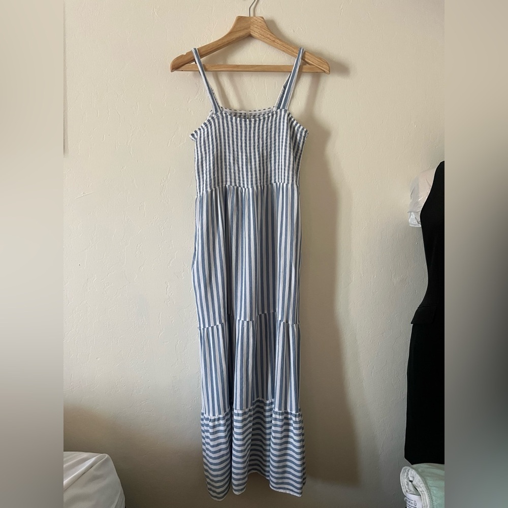 Raviya beach cover up dress